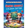Örnek Harfli Çalışma Defteri