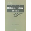 Örnekli Hakasça - Türkçe Sözlük