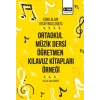 Ortaokul Müzik Dersi Öğretmen Klavuz Kitapları Örneği