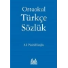 Ortaokul Türkçe Sözlük