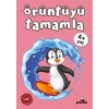 Örüntüyü Tamamla 4+ Yaş