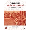 Osmanlı Arşiv Belgeleri Okuma Klavuzu