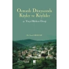 Osmanlı Dünyasında Köyler ve Köylüler  19.Yüzyıl Balıkesir Örneği