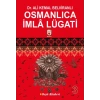 Osmanlıca İmla Lügati 3