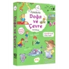 Öykülerle Doğa ve Çevre 1. Sınıf 10 Kitap