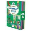 Öykülerle Erdemler Serisi 4.Sınıflar 10 Kitap