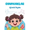 Oyuncaklar - Eğlenceli Boyama