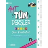 Palmetre AYT Sayısal Tüm Dersler Aylık Çalışma Fasikülleri