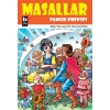 Pamuk Prenses / Masallar