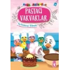 Pastacı Vakvaklar - Mini Masallar 4 (35)