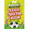 Patatesspor Macera Başlıyor - Teknik Traktör Lazım !