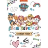 PAW Patrol - Çizim Devriyesi Boyama Kitabı