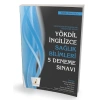 Pelikan YÖKDİL İngilizce Sağlık Bilimleri 5 Deneme Sınavı