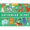 Pencereli Kitap Hayvanlar Âlemi