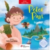 Peter Pan (İki Dilli Türkçe-İngilizce)