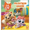 Pilou’nun Emziği - 44 Kedi