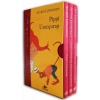 Pippi Uzunçorap Serisi Kutulu Özel Set (3 Kitap - Ciltli)