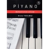 Piyano 1 - Repertuvar Kitabı