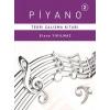Piyano 2 - Teori Çalışma Kitabı