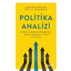 Politika Analizi: Etkili Sorun Çözmenin Sekiz Aşamalı Yolu