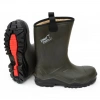 Pollyboot Power Rigger Çizme Çelik Burunlu Kürklü