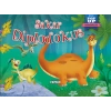 Pop-Up Mini Dinozorlar - Sakar Diplodokus