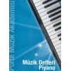Porte Müzik Akademisi - Müzik Defteri Piyano
