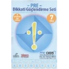 Pre Dikkati Güçlendirme Seti – 1.Sınıf – 7 yaş