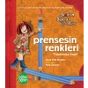 Prensesin Renkleri - Eğlen Öğren Narın Sanat Günlüğü