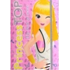 Prıncess Top My Book Of Secret-Pembe