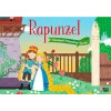 Rapunzel - Hareketli Masallar Serisi