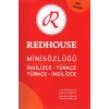 Redhouse Mini Sözlüğü İngilizce Türkçe Türkçe İngilizce (RS-006)