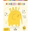 Renkler Okulu Sarı