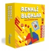 Renkli Bloklar (Ahşap)