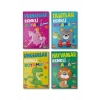 Renkli Boyama 10 set+1 Set (44 Kitap)