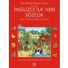 Resimlerle İngilizce İlk 1000 Sözcük