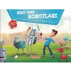 Riko’Nun Robotları - Üç Boyutlu Kitap