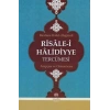 Risalei Halidiyye Tercümesi - Arapçası ve Osmanlıcası