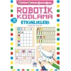 Robotik Kodlama Etkinlikleri 6