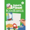 Robotik Piksel Kodlama Yeşil Kitap