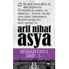 Rübaiyyat-ı Arif 1