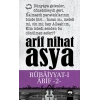 Rübaiyyat-ı Arif 2