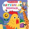 Saklambaç! Hayvanlar Dünyası