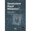 Sanatçıların Hayat Hikayeleri
