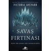 Savaş Fırtınası - Kızıl Kraliçe Serisi 4