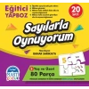Sayılarla Oynuyorum - Eğitici Yapboz