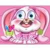 Şekilli Hayvanlar Serisi - Tavşan