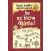 Sessiz Sakinin Gürültülü Maceraları 10 - Bu Ne Biçim Ajanda? (Ciltli)