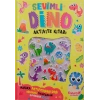 Sevimli Dino Aktivite Kitabı