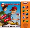 Sihirli Pedal  Dokun ve Dinle Konuşan Kitap